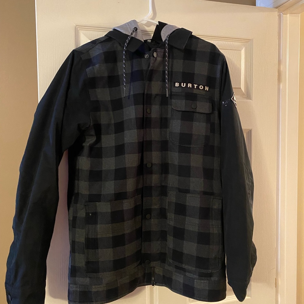 Burton snowboard jacket